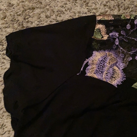 Cha Cha Vente Blouse size M - Picture 4 of 5